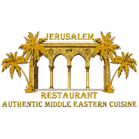 Jerusalem Restaurant (Denver) Logo