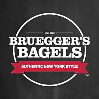 Bruegger's Bagels (2000 South University Boulevard) Logo