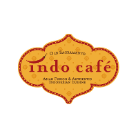 Indo Cafe Logo