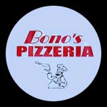 Bono's Pizzeria Logo