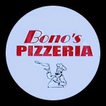 Bono's Pizzeria Logo