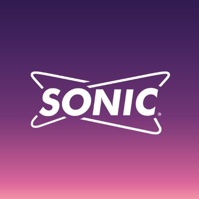 Sonic (1201 University Blvd) Logo