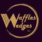 Waffles at Love Park