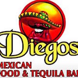 Diego's Mexican Food & Tequila Bar Logo