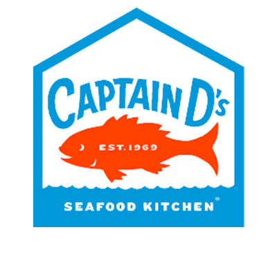 Captain D's (2811 Canton Highway) Logo