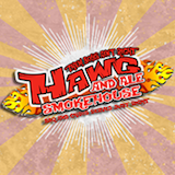 Hawg and Ale Smokehouse Logo