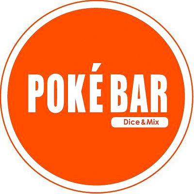 Poke Bar (1220 Caroline St. NE A-100) Logo