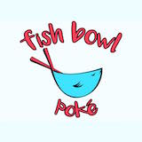 Fish Bowl Poke Logo