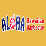 Aloha Hawaiian BBQ Logo