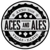 Aces and Ales (Peak & Tenaya) Logo