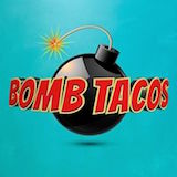 Bomb Tacos (S. Durango Dr.)  Logo