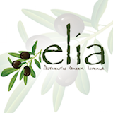 Elia Authentic Greek Taverna Logo