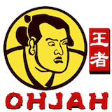 Ohjah Noodle House 2 王者 Logo