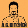 AG Kitchen Logo