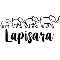 Lapisara Eatery Logo