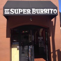 El Super Burrito Logo