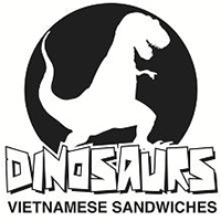 Dinosaurs Logo