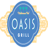 Oasis Grill - Drumm St Logo