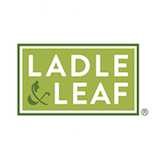 Ladle and Leaf Logo