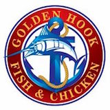 Golden Hook (Austin) Logo