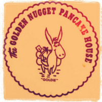 Golden Nugget Pancake House Logo