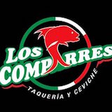 taquerria los comparres Logo