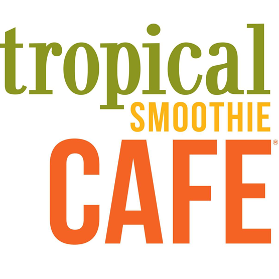 Tropical Smoothie Cafe (1001 West Bay Drive, Unit 102) Logo