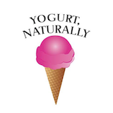 Yogurt, Naturally Logo