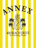 Annex 400 Beach Logo