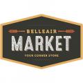 Belleair Market Logo