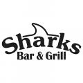 Sharks Bars & Grill Logo