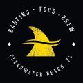 Badfins Food + Brew Logo