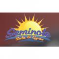 Seminole Subs & Gyros (Clearwater) Logo