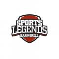 Sports Legends Bar and Grill Logo