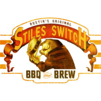 Stiles Switch BBQ & Brew (Lamar) Logo