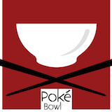 Poke Bowl (UT) Logo