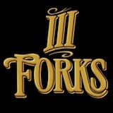 III Forks (111 Lavaca St.) Logo