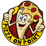 Pizza On Point Logo