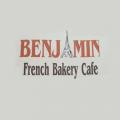 Benjamin French Bakery & Café Logo