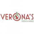 Verona's Pizza & Wings Logo