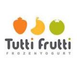 Tutti Frutti Frozen Yogurt Logo