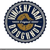 Vincent Van Doughnut - Tower Grove Logo