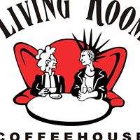 The Living Room Cafe - SDSU Logo