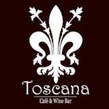 Toscana Cafe and Wine Bar Logo