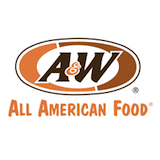 A&W (376 South Avenue) Logo