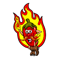 Al Fuego Mexican Restaurant Logo