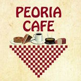 Peoria Cafe Logo