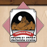 Pinnacle Peak General Store Logo