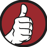 The Thumb Logo