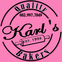 Karl's Quality Bakery Logo